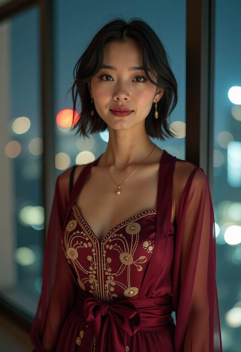 岁月长河