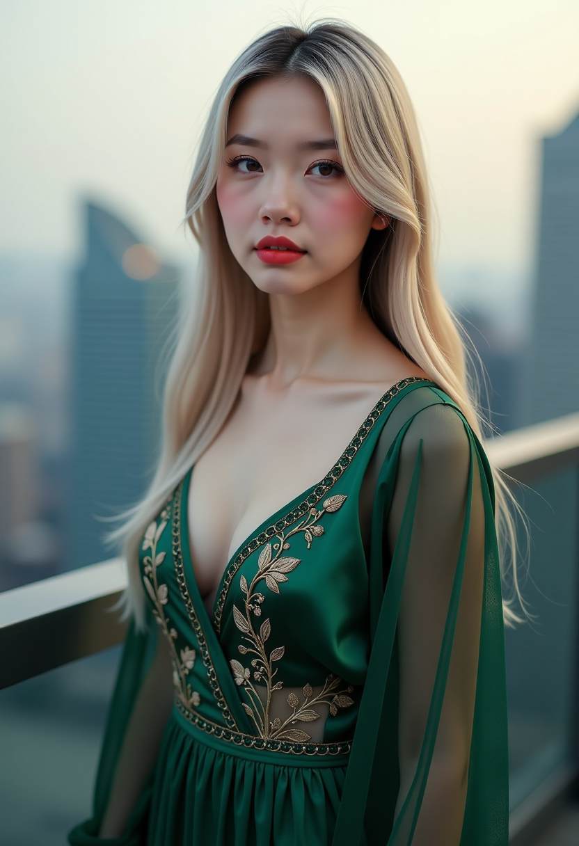 父亲的草原母亲的河